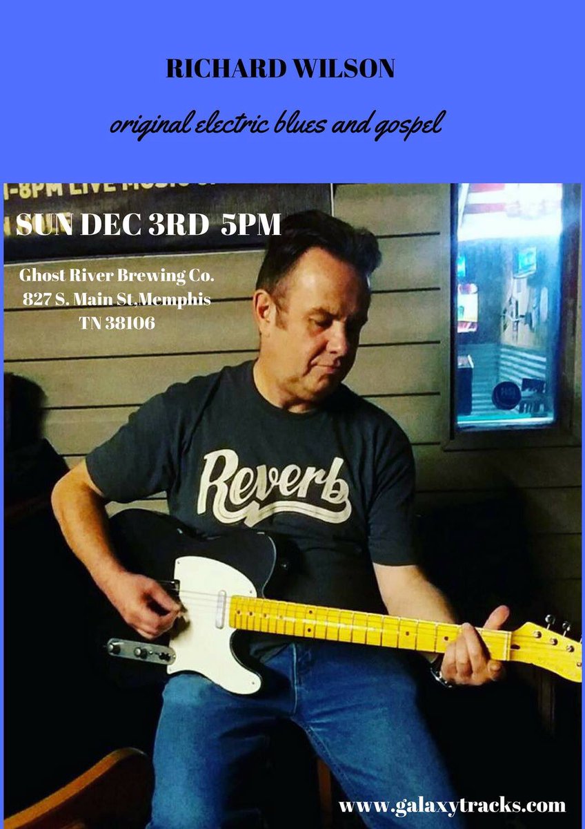galaxytracks's tweet photo. #originalmusic #electricblues #GospelMusic #memphismusic #howlingwolf #JohnLeeHooker #muddywaters #ghostriverbrewing #galaxytracks 😎🎶🎸🇺🇸 https://t.co/HH3fHEqUtz