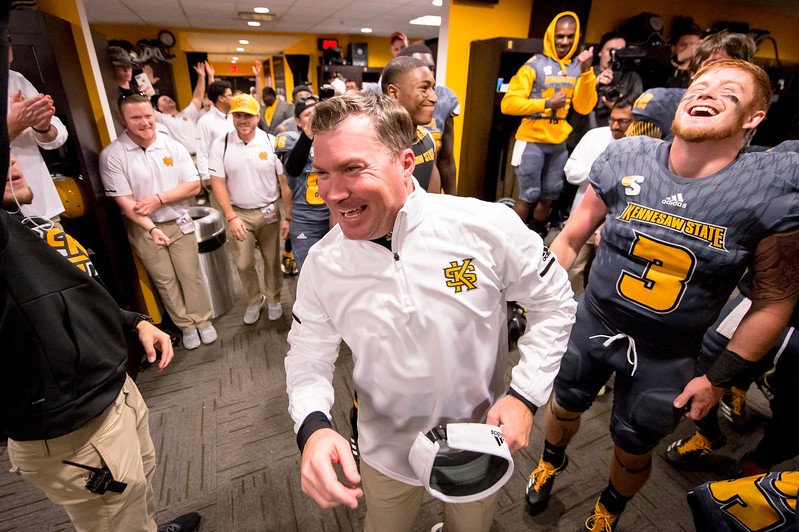 Welp, that was kinda fun...agree? #GoKSUOwls #FCSPlayoffs <a href="/NCAA_FCS/">NCAA FCS Football</a>
