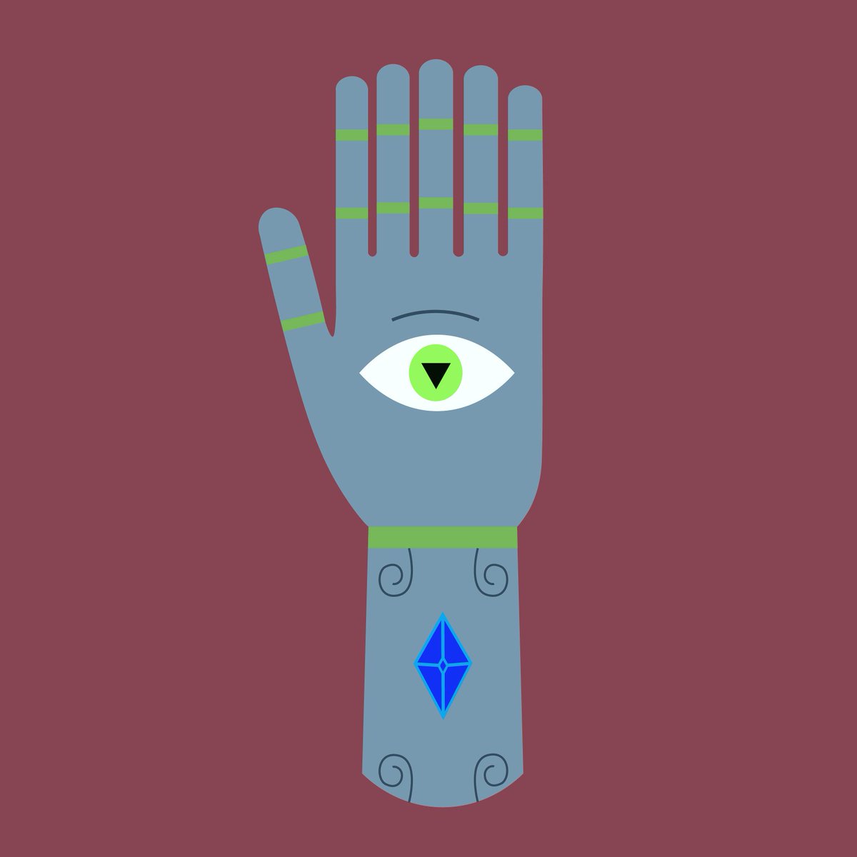 EddyCozmo's tweet photo. #WeaponsWeekend Part 3
Billy's Gauntlet
#billysgauntlet #billy #guantlet #adventuretime #adventuretime #fictional #weapons #creative #graphics #gfx #graphicdesign #graphicart #graphicdesigncentral #graphicdesigner #graphicartist #digitalart #illustration #design #artwork #art https://t.co/MMKbRbii7t