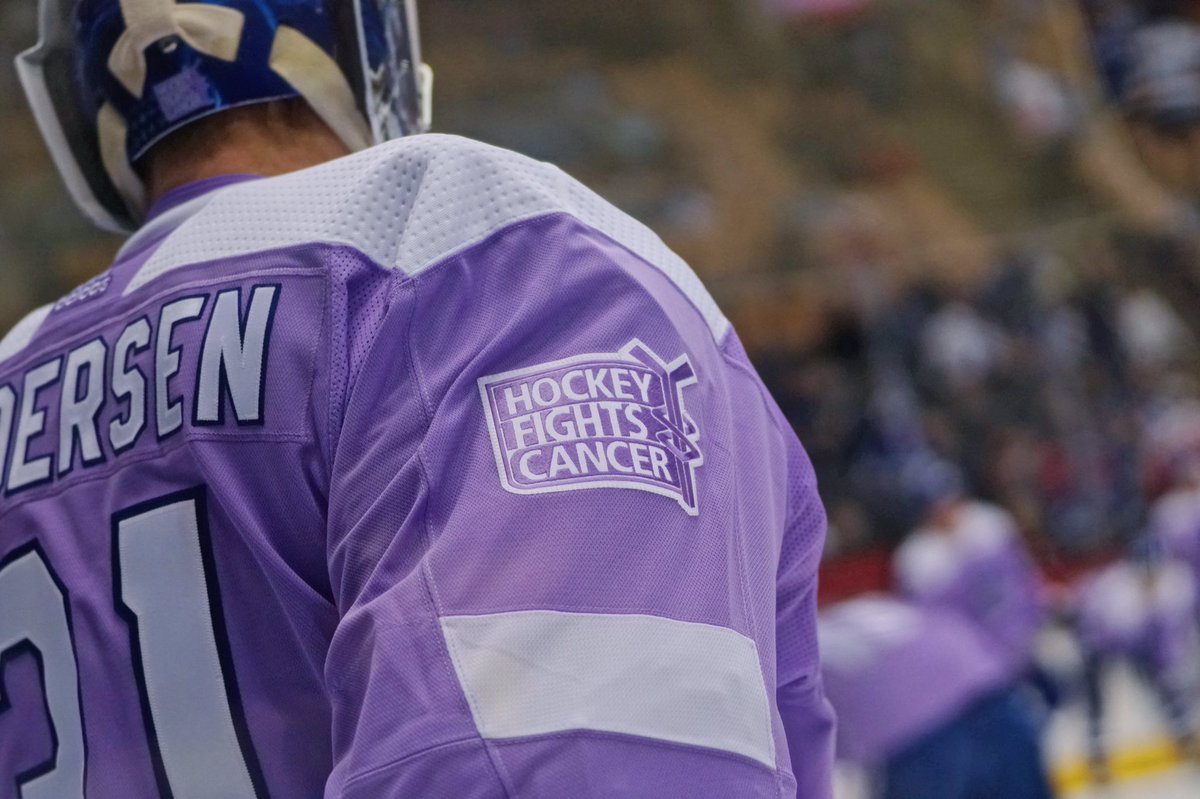 toronto maple leafs hockey fights cancer jersey