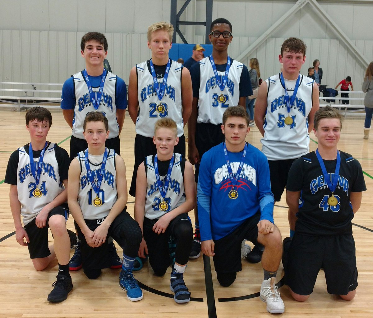 One Day Shootouts On Twitter Congrats To Geneva Feeder