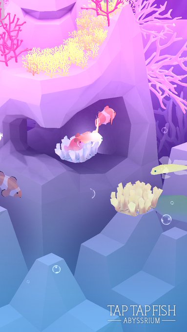 My Fire Goby:)  #taptapfish Download: https://t.co/XI5Lac0Uyd https://t.co/Cl1FWLObjl<a href="/tag/taptapfish"class="tags">#taptapfish</a>