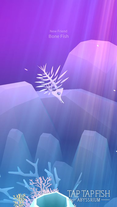 My Bone Fish:)  #taptapfish Download: https://t.co/XI5Lac0Uyd https://t.co/v7sqZB594S<a href="/tag/taptapfish"class="tags">#taptapfish</a>