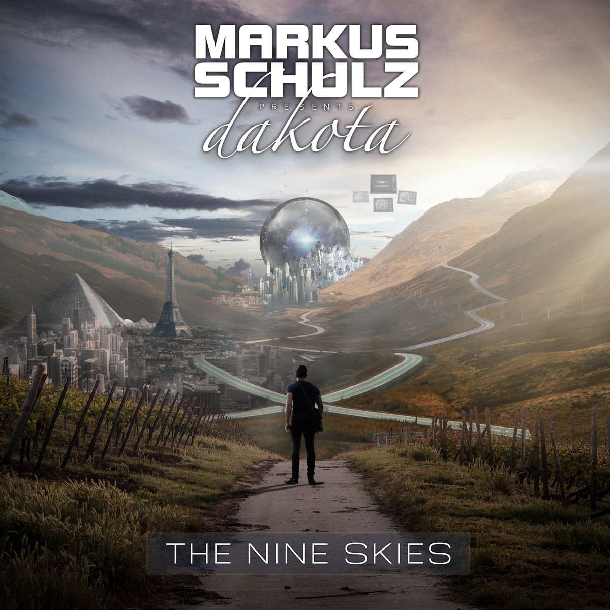 MarkusSchulz's tweet photo. Markus Schulz presents Dakota - The Nine Skies

The brand new album, coming December 8 2017

Preorder at https://t.co/TqxW8hRr2W https://t.co/DKNKCzP1Sy