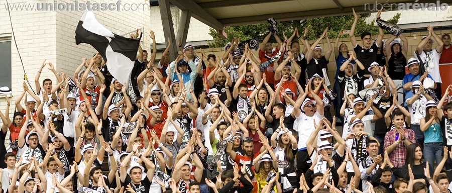 UnionistasCF's tweet photo. Queremos dar las gracias a nuestra increíble afición que mañana acudirá en masa no solo a fondo norte sino a todas las zonas del estadio. También por todas las muestras de apoyo recibidas de todas partes de España e incluso extranjero.

#UnionSoloHuboUna 
#InMemoriamUDS https://t.co/u8aUu5mU3t