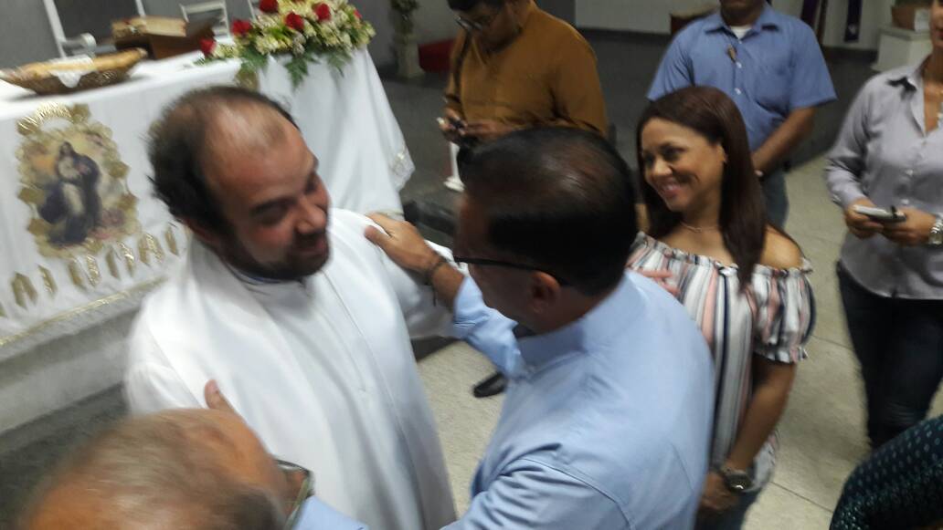 jcfernandezm's tweet photo. Bajada de la Virgen de la Inmaculada Concepción.
"Pilar de nuestra fe, clave de nuestra historia,
prenda de nuestra gloria y bienestar, por ti, por ti esperamos siempre, siempre triunfar, siempre vivir en paz" https://t.co/oL7dZNhIw9
