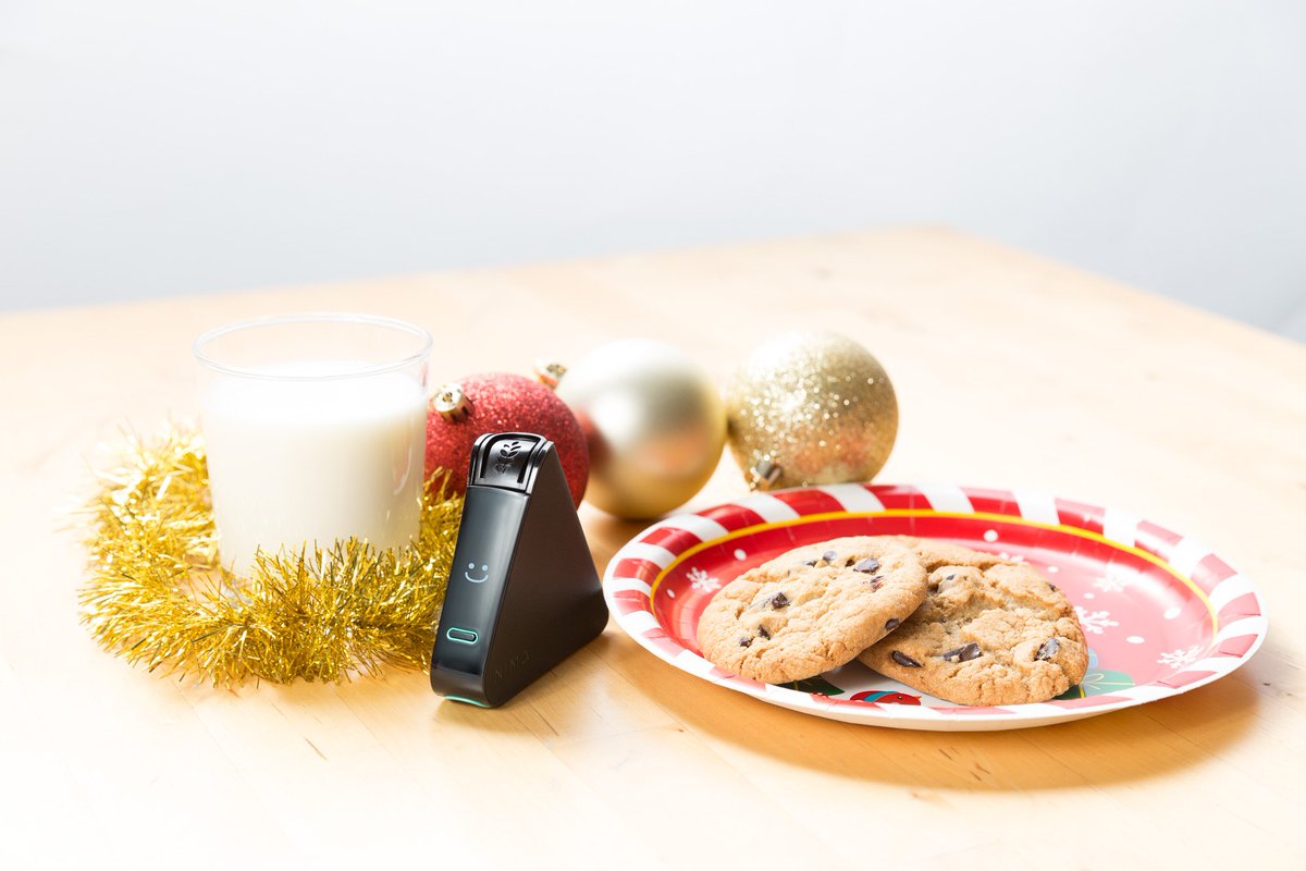 Made a list and checked it twice? Nima’s a great gift for anyone on your #glutenfree “Nice” list. Order Nima for just $195 through Cyber Monday goo.gl/ey2suo