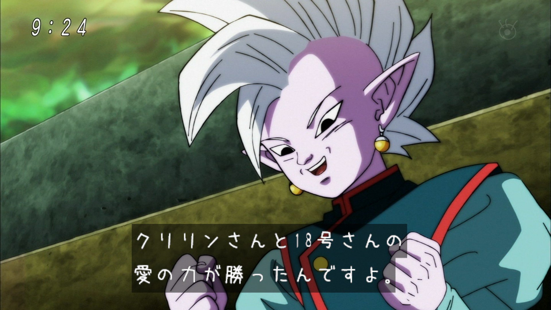 ট ইট র 実況野郎ななーりん 無能神さんの扱い Db Super ドラゴンボール超 Fujitv