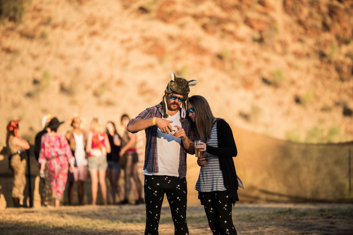 Bring on the warm days and cool nights of WOS weather! It might also be time to start looking at flights for your big adventure to Central Australia next year!?
Dates for your diary: May 4-6, 2018