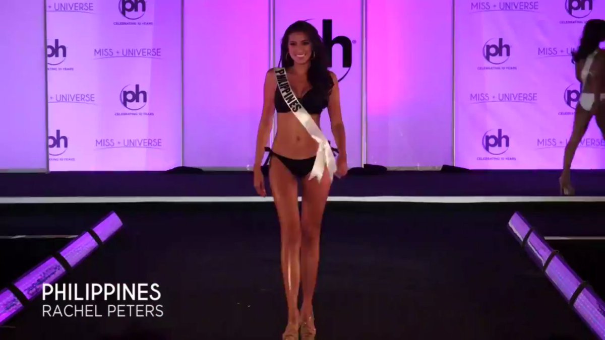 masterhugotero's tweet photo. Does the ph on the background stands for Philippines? Is it a sign? #MissUniverse #Philippines https://t.co/LWo3b2cjfG