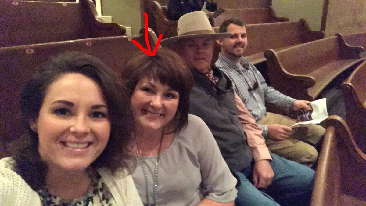 Get this woman on the #opry !! #51stbirthday I