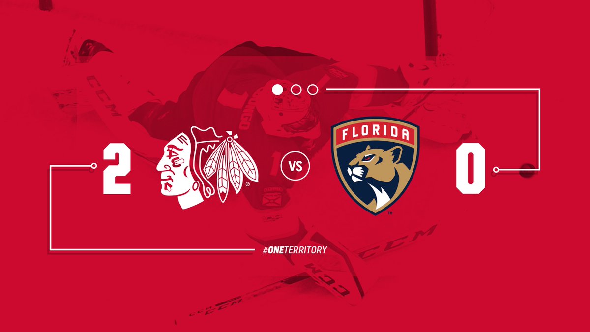 After 20:  #CHIvsFLA https://t.co/3m6K5xL9tv