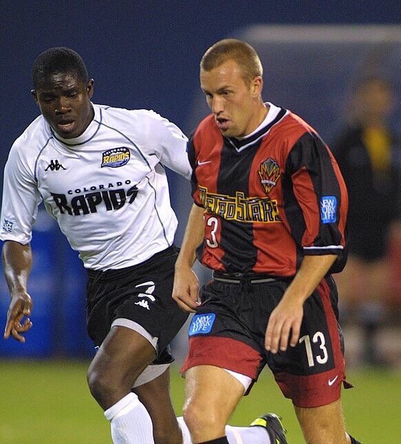 Happy Birthday to club-legend Clint Mathis!!!   