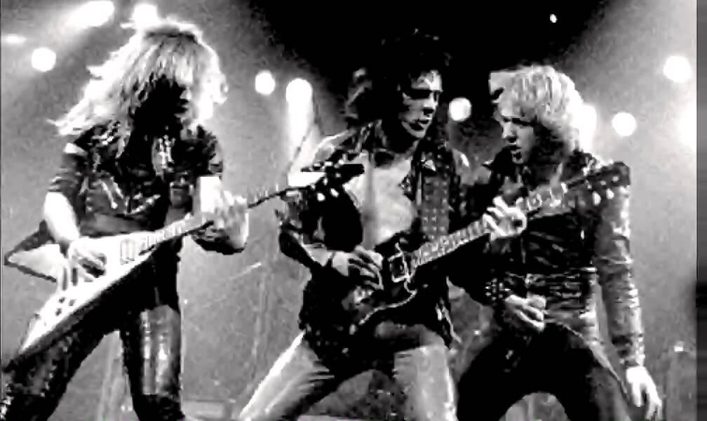 crockpics's tweet photo. Judas Priest in Killeen, 1978 https://t.co/Qc0rhyQ2UE