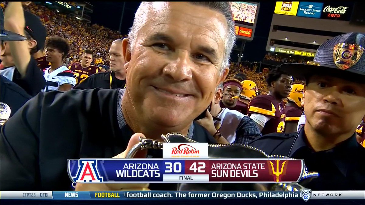 JediASU's tweet photo. TELL @SunDevilRay23 HOW MUCH YOU LOVE TODD GRAHAM https://t.co/opIVO87kXw