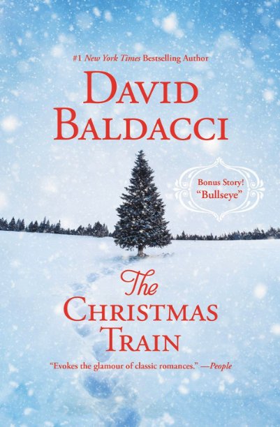We hope you’re enjoying the movie so far! RT for a chance to win a signed copy of #TheChristmasTrain by <a href="/davidbaldacci/">David Baldacci</a>! #CountdowntoChristmas
