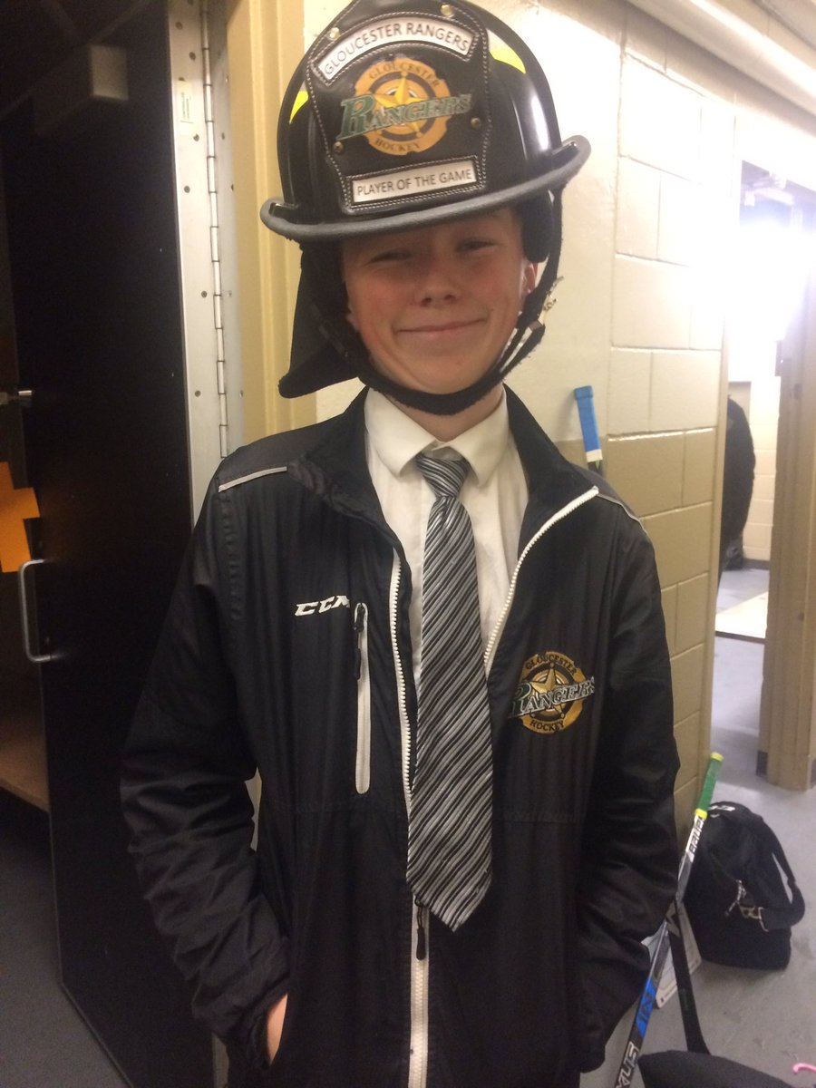 AARangers2003's tweet photo. Big win to bounce back and get back on the rails. Rangers stuck to #basichockey. And the losing streak is #stopit. POG - #12 Sean Carroll https://t.co/FpqiqUYUGO
