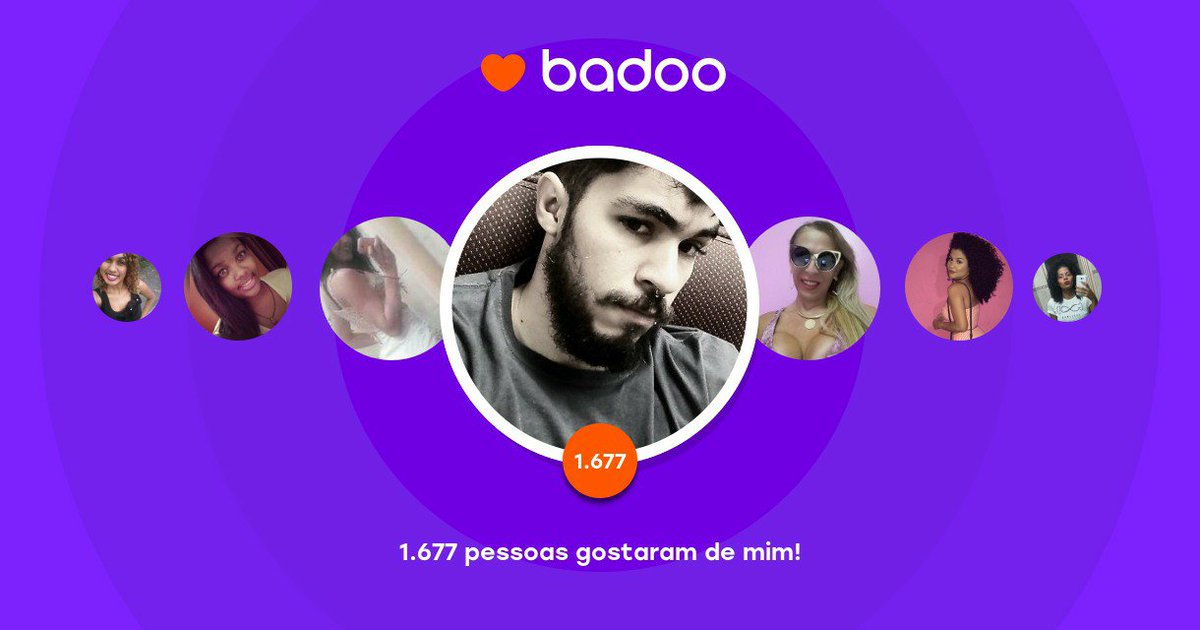 Conheça Jones Bispo e outras pessoas interessantes perto de você quando entrar no Badoo! badoo.com/twitter/sl-sha…