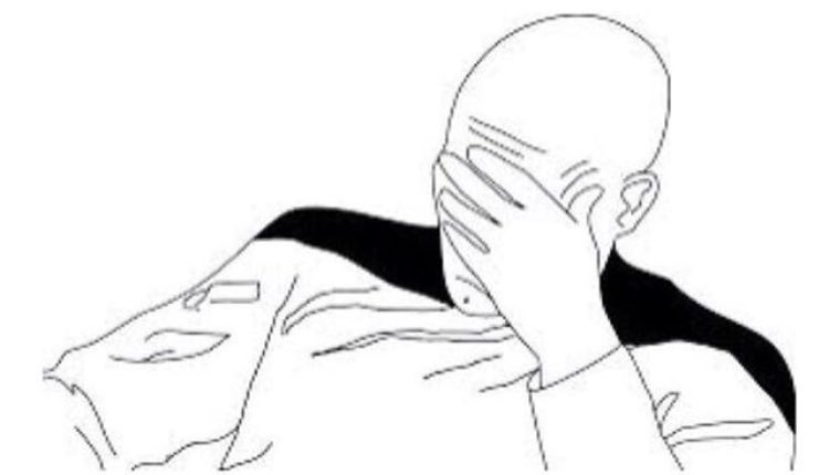 When a non-swimmer asks if a 100 is 100 laps