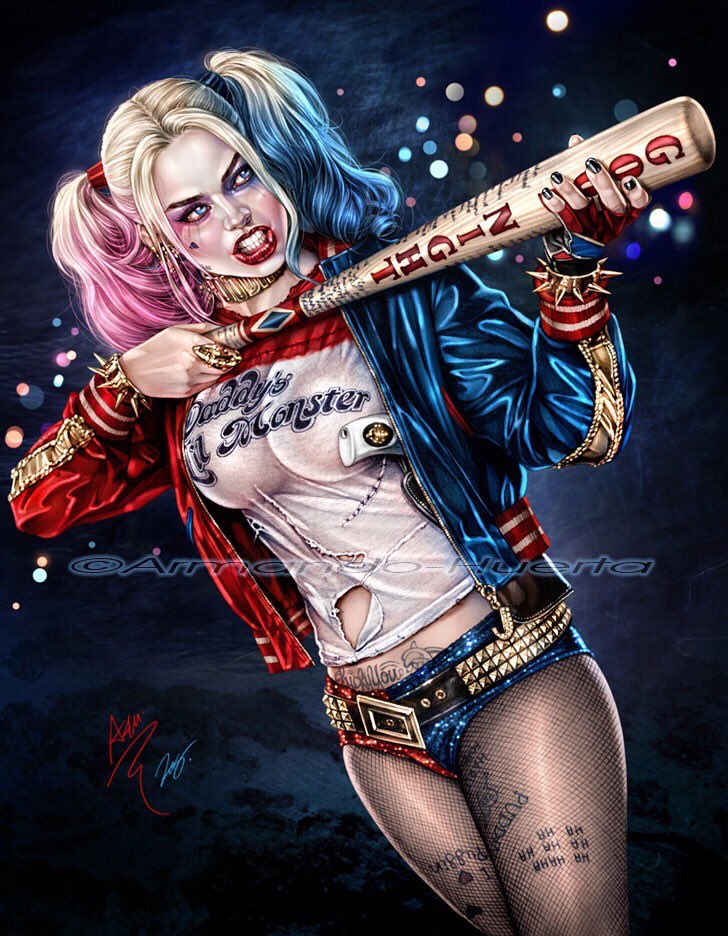 No one even comes close to my Puddin Pop. <a href="/_JokersHarley_/">inactive</a>  #JokerApproved #HitThatFollowButton