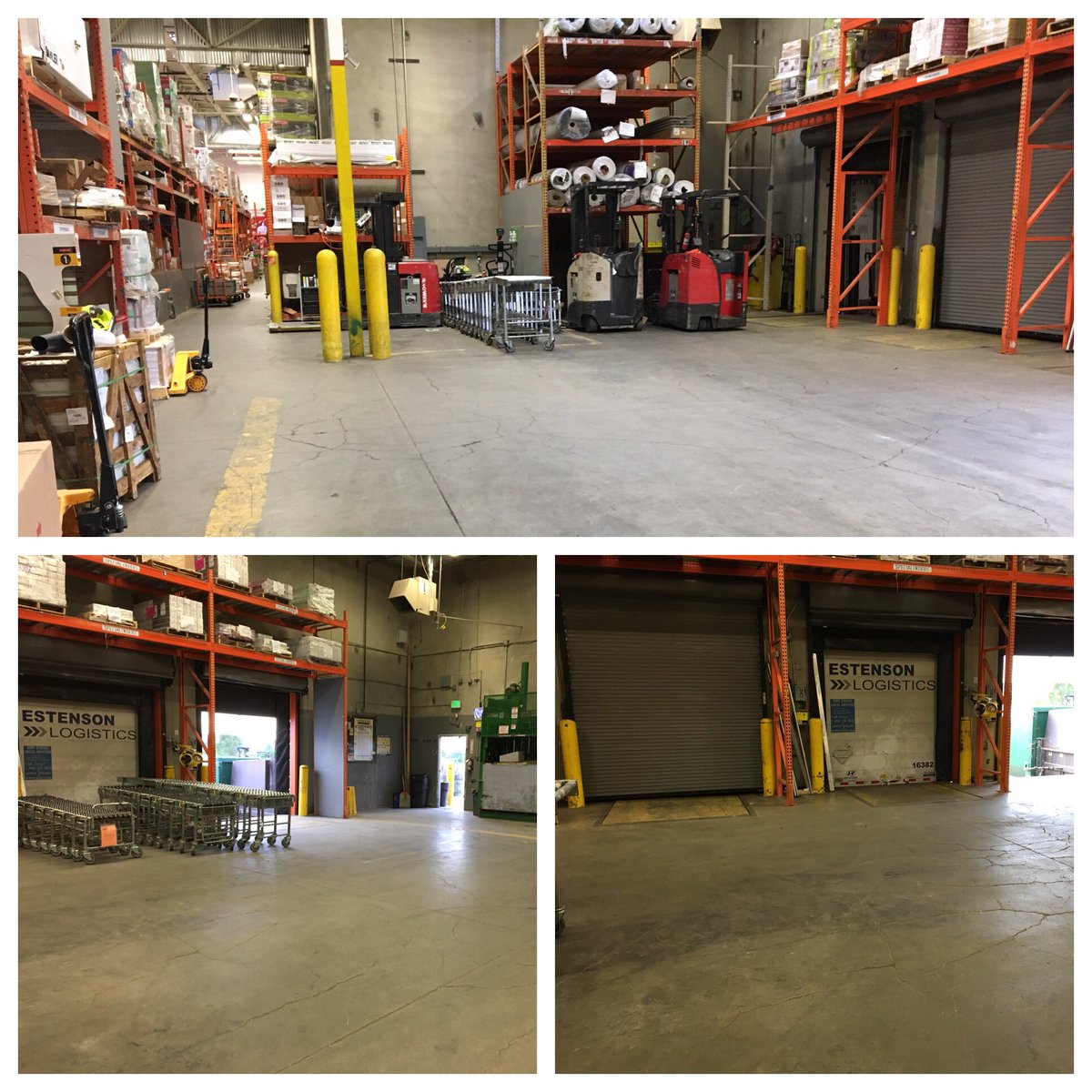 BecklerJoshua's tweet photo. San Rafael ready for another truck! Way to go team!!! https://t.co/OCfuKuHNKk