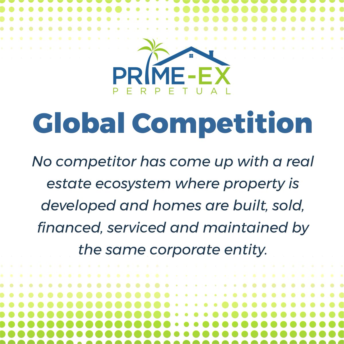 PEXTokens's tweet photo. 👉 Prime-Ex Perpetual Proof of concept is like no other!  We have no local or global competition. 
👉 Learn more at https://t.co/VnThlkWnD5 https://t.co/6qB3AeZmlL