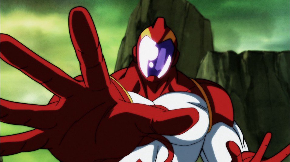 Herms98's tweet photo. You idiot, you can't just change color and call it a transformation.  What kind of show do you think this is? https://t.co/RM4ZlOg2hD