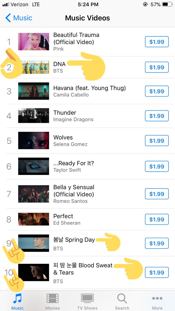 jinsbooo's tweet photo. MicDrop is still #1 on ITUNES! Music Video #2DNA #9SPRINGDAY #10BST
WE’RE COMING FOR Y’ALL https://t.co/OBAwM6Oexc