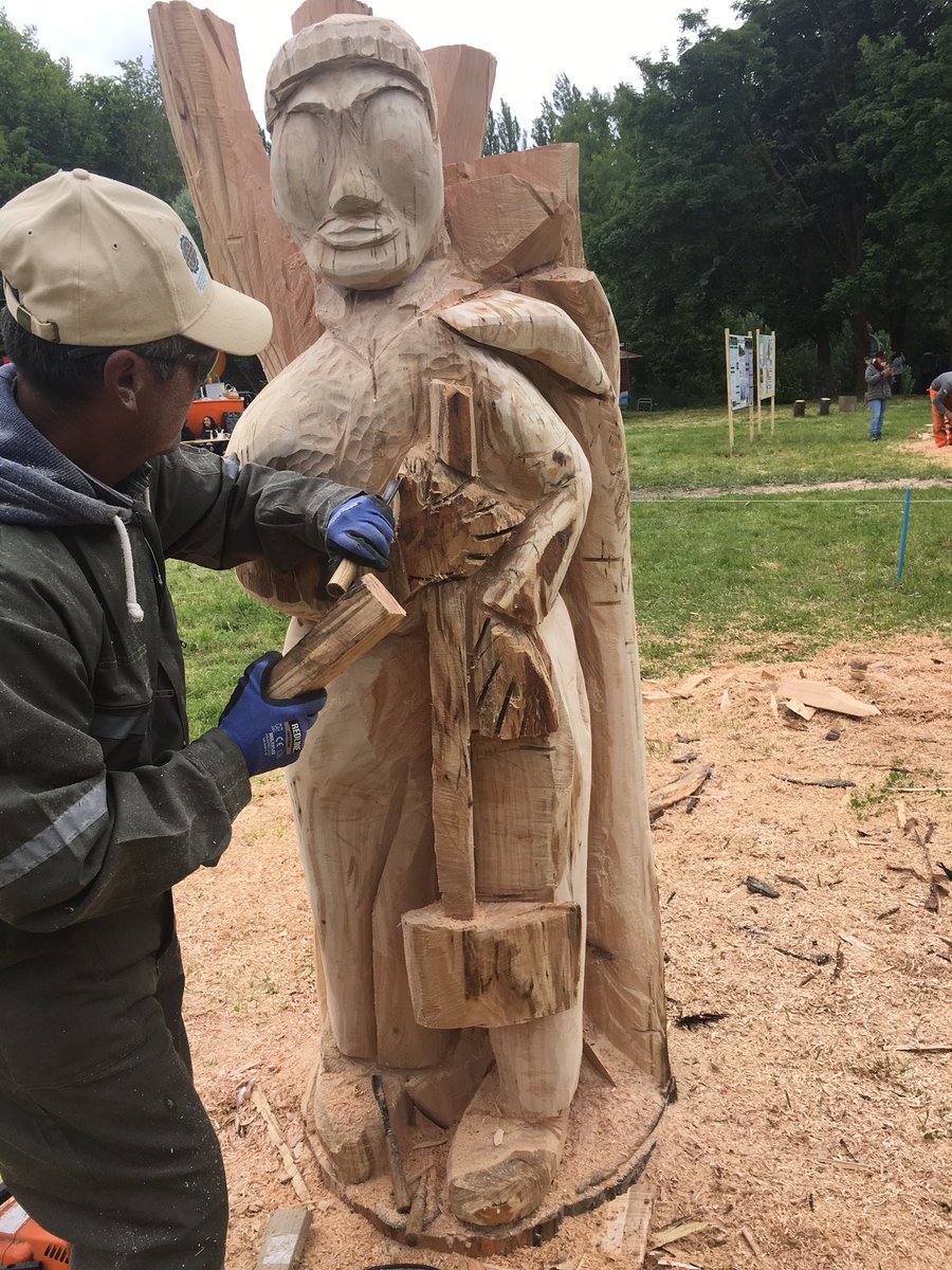 Exito total 1200 personas disfrutaron de la I Feria Forestal de la región #Familia @intendenciaysen <a href="/Kari_Ace/">KARINA ACEVEDO AUAD</a> <a href="/frosselot/">Fernando Rosselot T.</a> <a href="/MinagriCL/">Ministerio de Agricultura de Chile 🇨🇱</a>