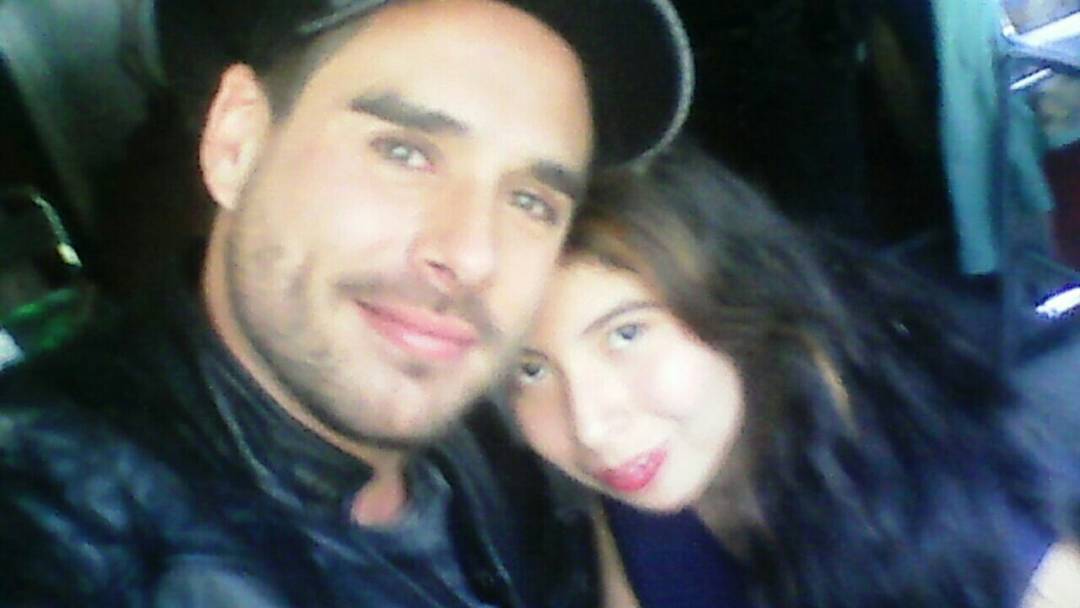SebasCFansCdmx's tweet photo. @JUSECALO  y @SzThEfFaNi  en la convivencia del día de hoy ❤ https://t.co/uOOQdRZL7y