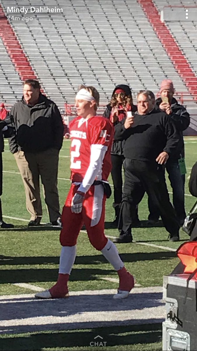 ethanstech2's tweet image. Still can’t believe it’s over but it ended the right way #StateChamps