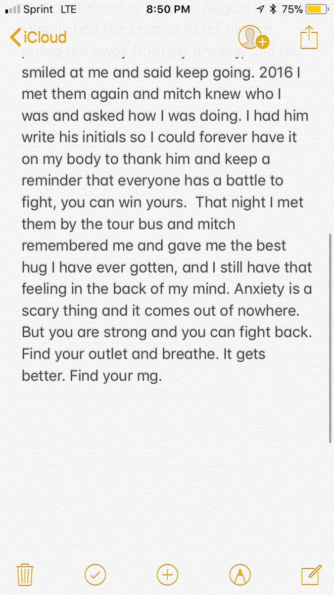 hvydrtysoul__'s tweet photo. @mitchgrassi i owe everything to you. ❤️❤️❤️❤️💕 https://t.co/prNP8uROcU