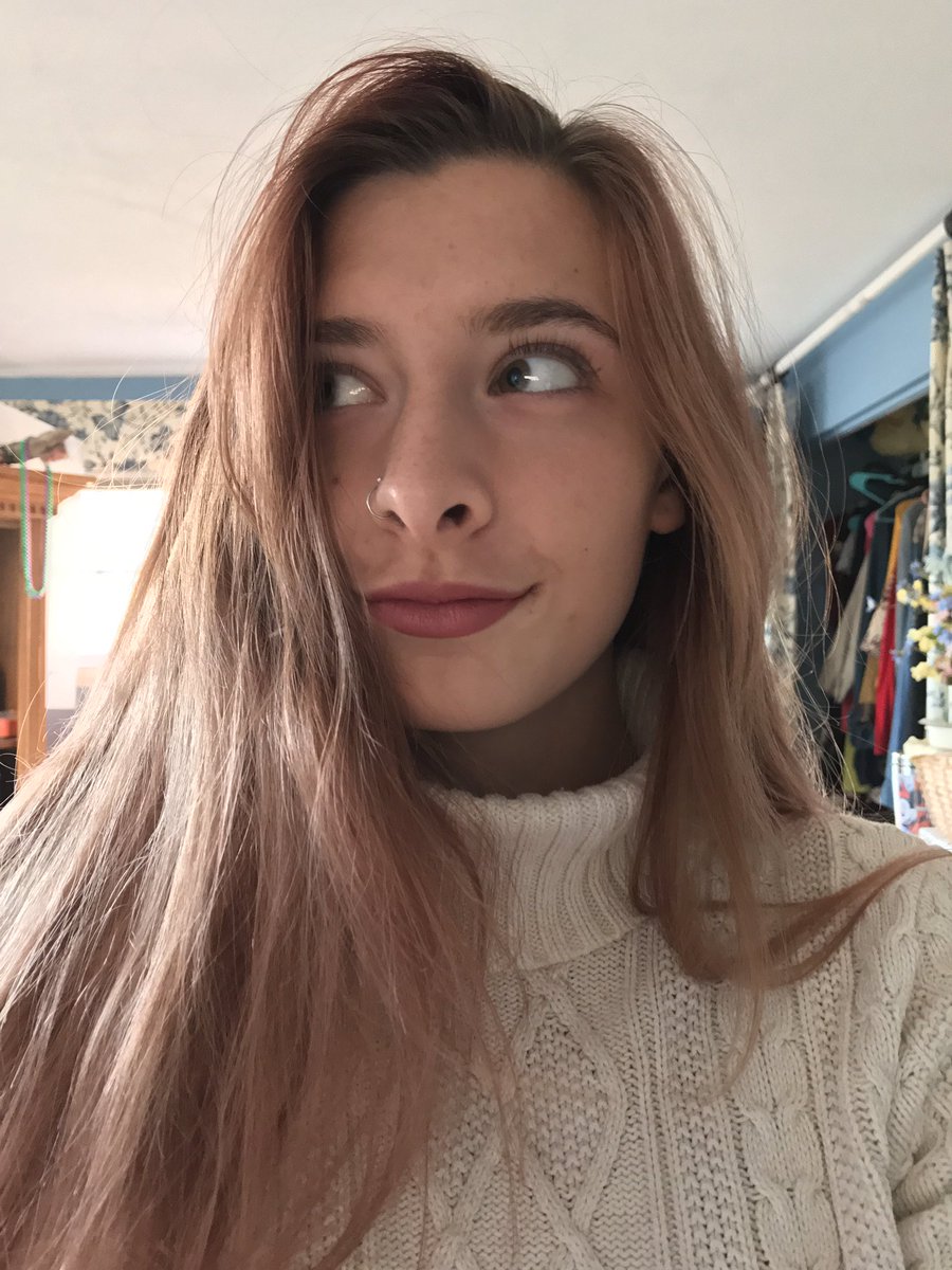 'Cause the grass is greener under me