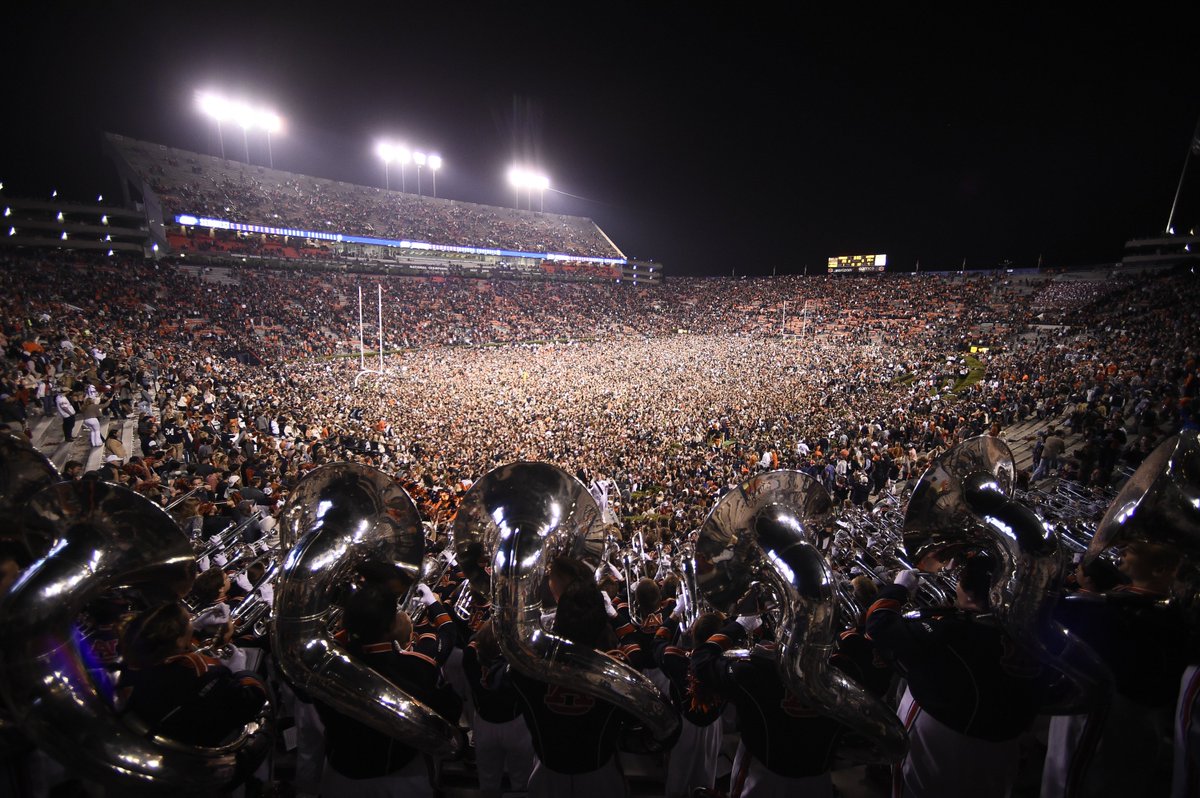 Atlanta, here we come!
#WarEagle
#HowTheWestWasWon