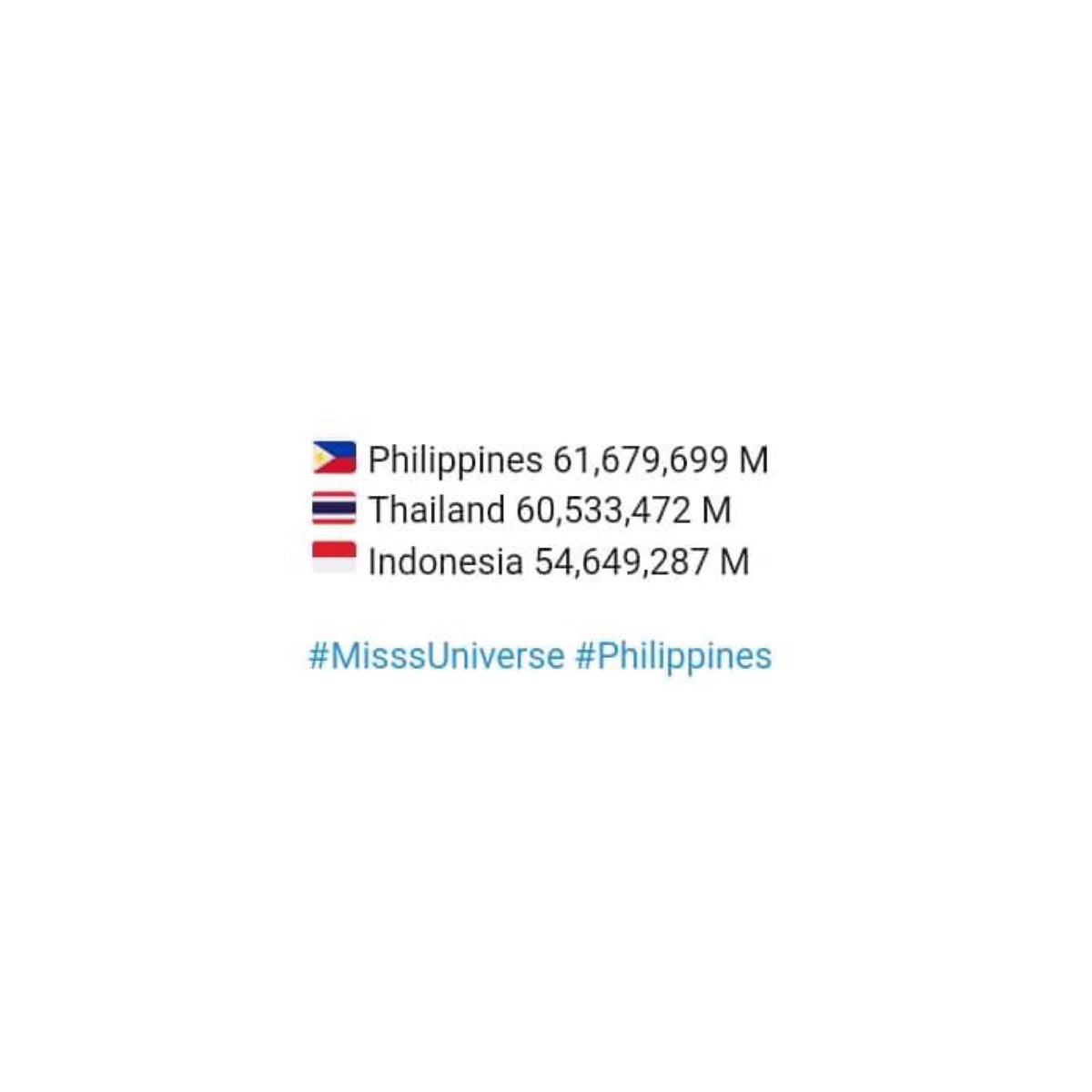 b_dream_m's tweet photo. คุณปินส์เค้าว่ามางี้ค่ะ  #MissUniverse #THAILAND https://t.co/tvKGyN28Kd