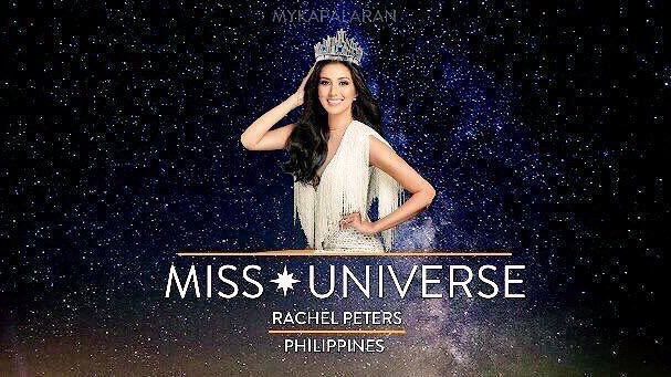 aVid_LizQuenz's tweet photo. Retweet for Ms.Rachel Peters.
Retweet for the crown.
Retweet for the Philippines.
#MissUniverse #PhiIippines  https://t.co/bIimT9c1Z9