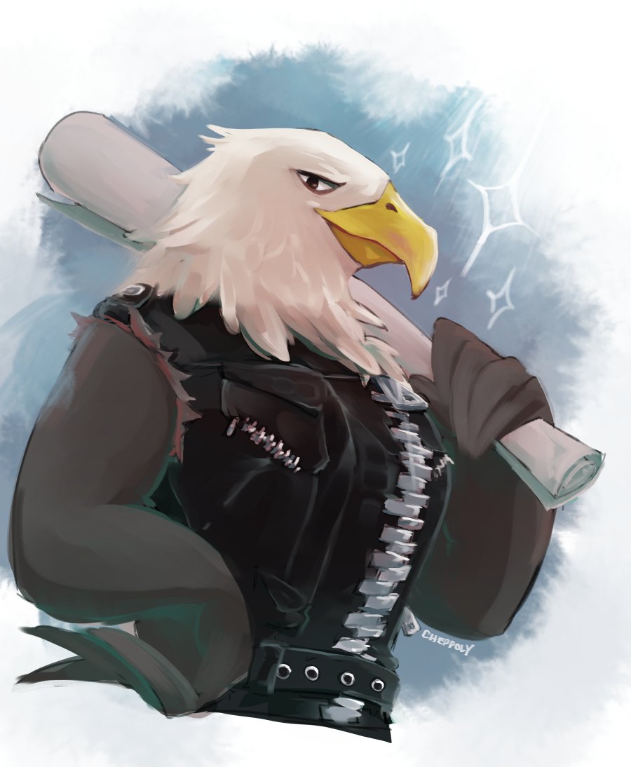 cheppoly's tweet photo. A pollo https://t.co/R34HI5OrA4