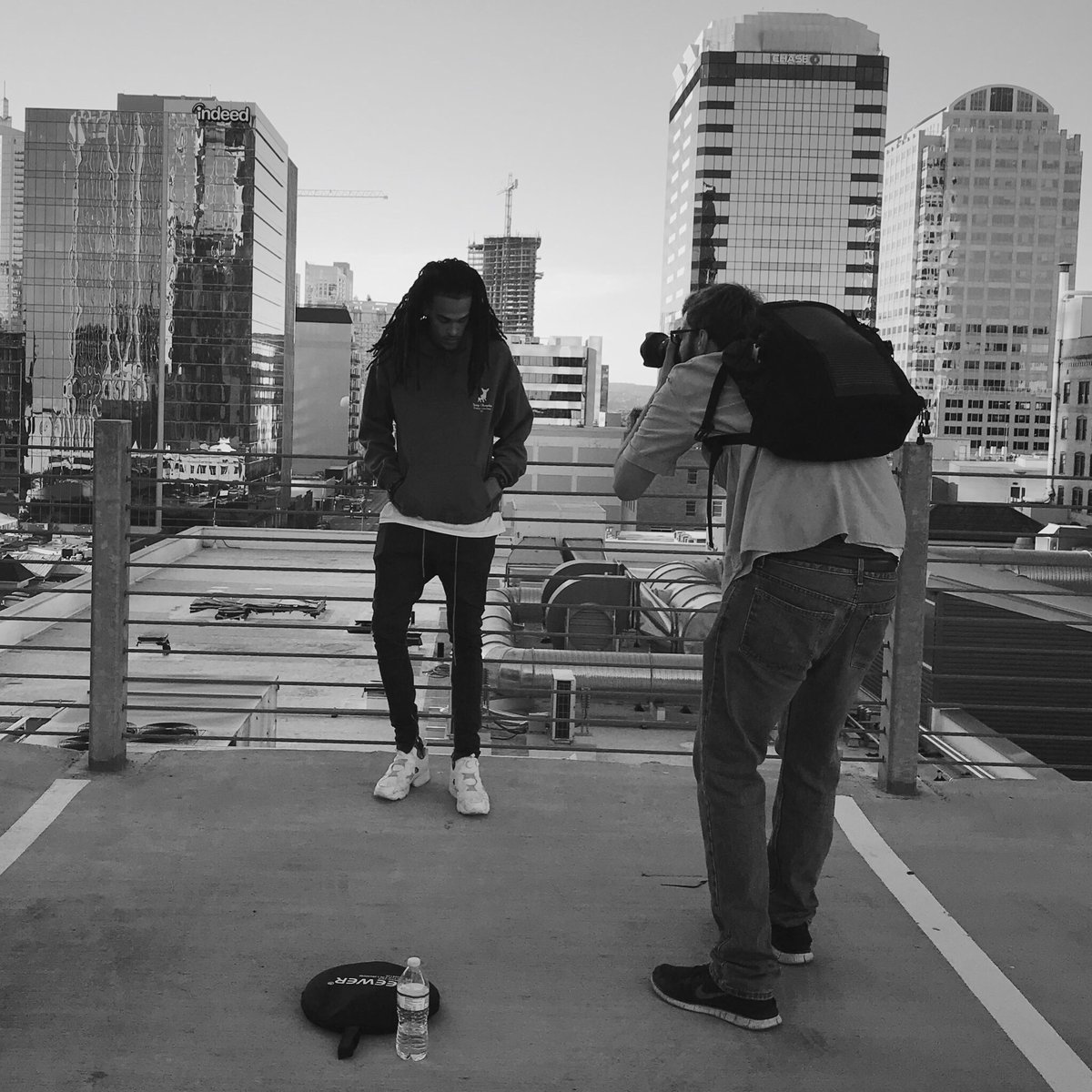 KevinBurnettSC's tweet photo. BTS Winter Collection 17’ @killamarq 📷: @petelaflame https://t.co/GVaZCiwYTu