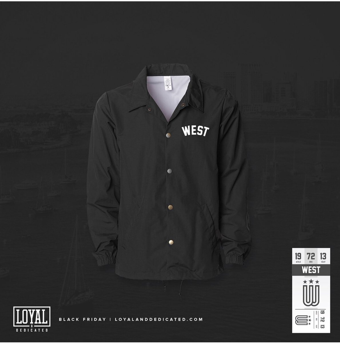 TuffRocking's tweet image. From our partners over @loyalanddedicated. #RP  Black Friday sale ends on Cyber Monday | Use promo code “Thanks” and get 35% off your order. Hats, hoods, Long sleeves and jackets. Loyalanddedicated.com #loyalanddedicated  #tuffrocking #sandiego #hiphop #bboy #bgirl #