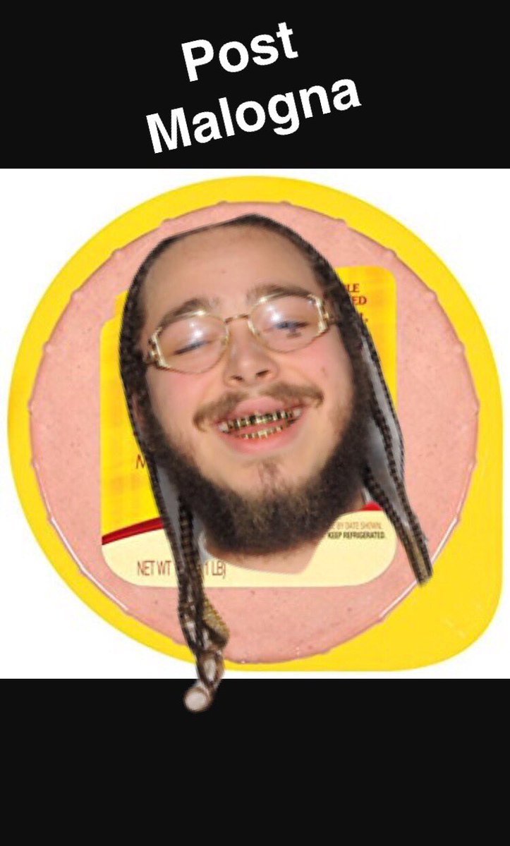 Dparry_41's tweet photo. What does @PostMalone like on his sandwiches after shows? #postmalogna https://t.co/09KJmlAhQC