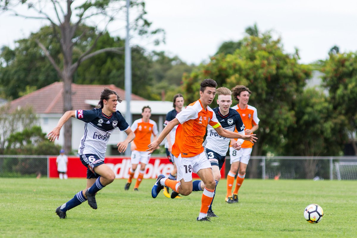 Brisbane Roar FC tweet media