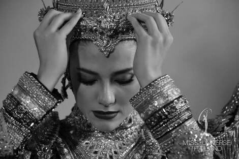 Thisisdolly0519's tweet photo. Mariaaaaaaa 🇹🇭🇹🇭🇹🇭🇹🇭🇹🇭
สู้ต่อเพื่อมารีญาาาาาา #MissUniverse #THAILAND https://t.co/TtZ6YU1uVa