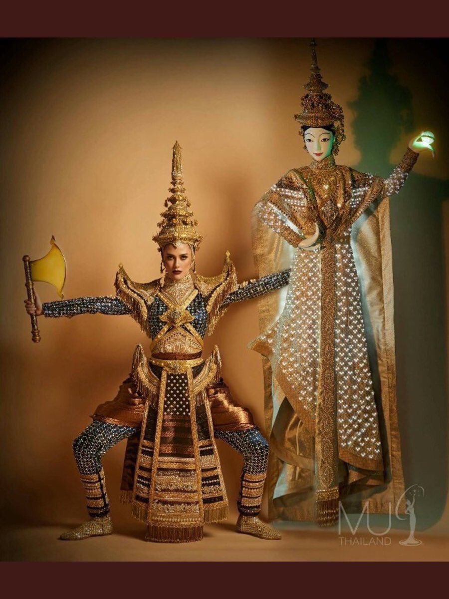Iamnutch2_702's tweet photo. นุชมาแล้ววว 
นั่งประจำตำแหน่งทวิต และรี รัวๆค่ะ
#MissUniverse #THAILAND https://t.co/7lo1bJdg7U