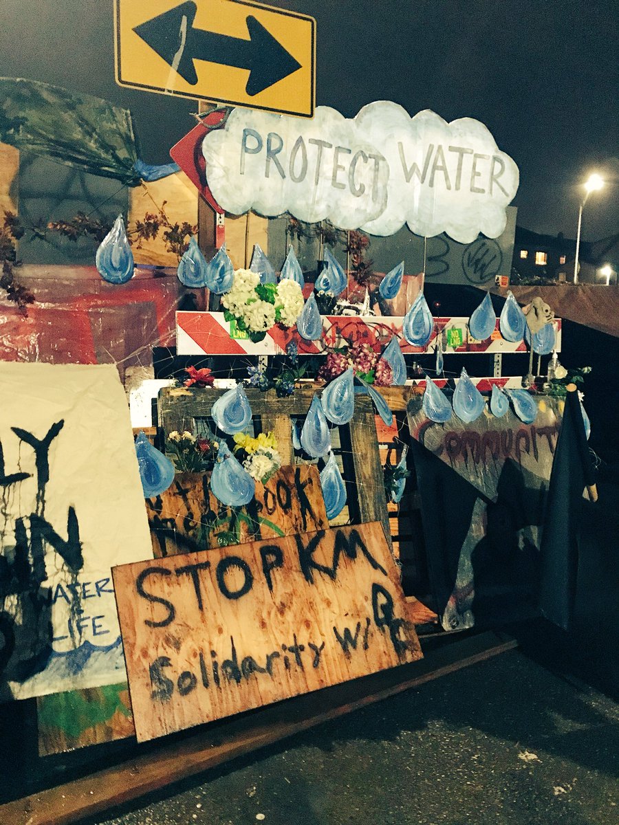 Olystand's tweet photo. Protect Water with us here at the #OlympiaBlockade #StopKM #SolidaritywithBC https://t.co/PfKpgae2cP