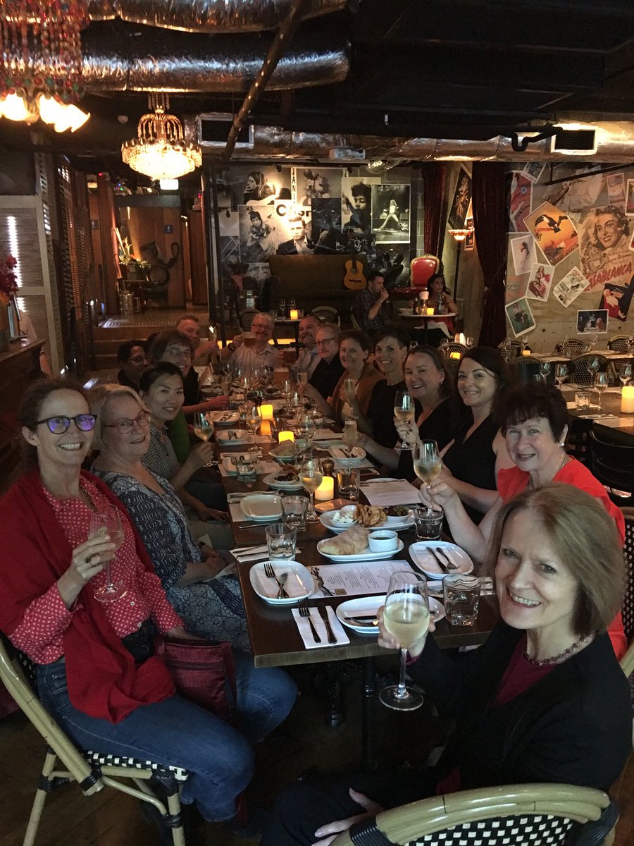 HFESA1's tweet image. Board meeting in full swing @HFESA1 #hfesa17