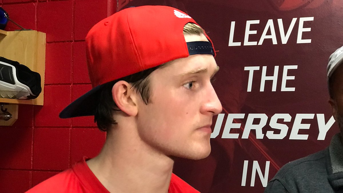 “It’s frustrating, but we’re going to learn from it. We’re going to bounce back like we always do.” - Jared McCann https://t.co/YBLQmh1qeC