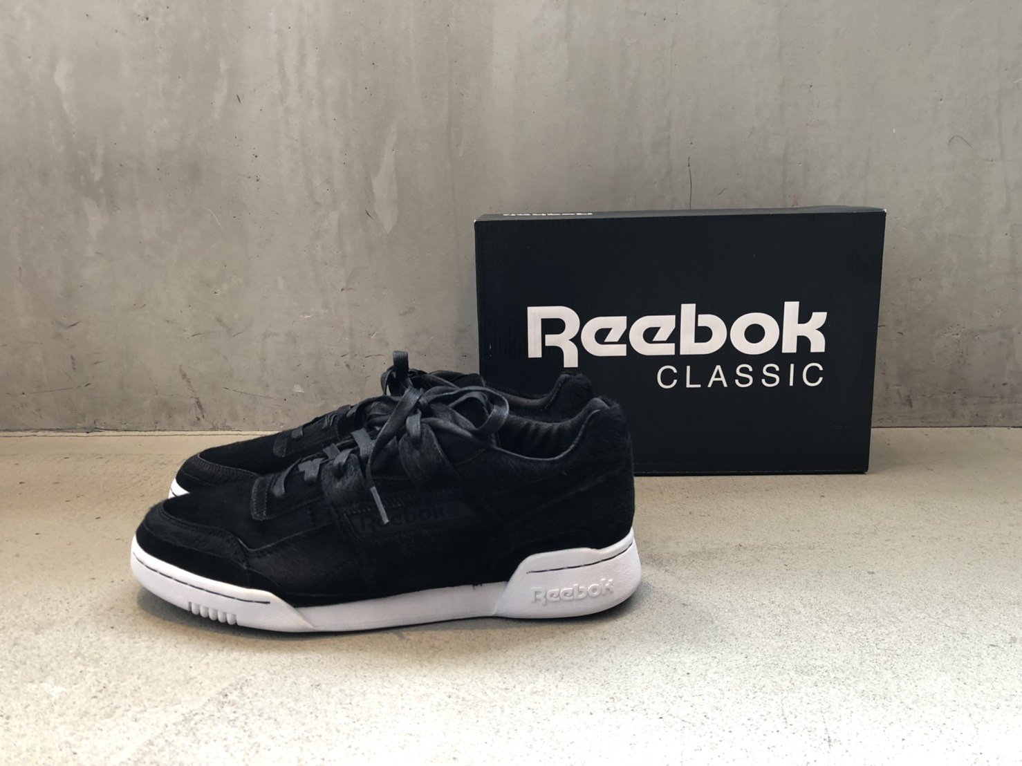 reebok x head porter workout lo plus