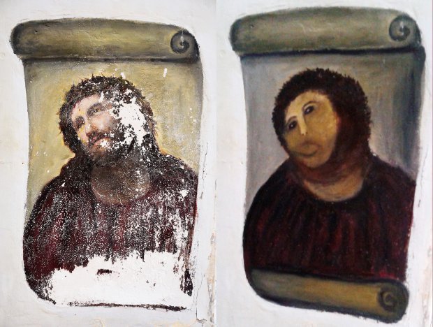aboynamedposh's tweet photo. @helena_celle Kay I thought this was 'speccy homo' #LatinJokes https://t.co/GlW2B0HvGy