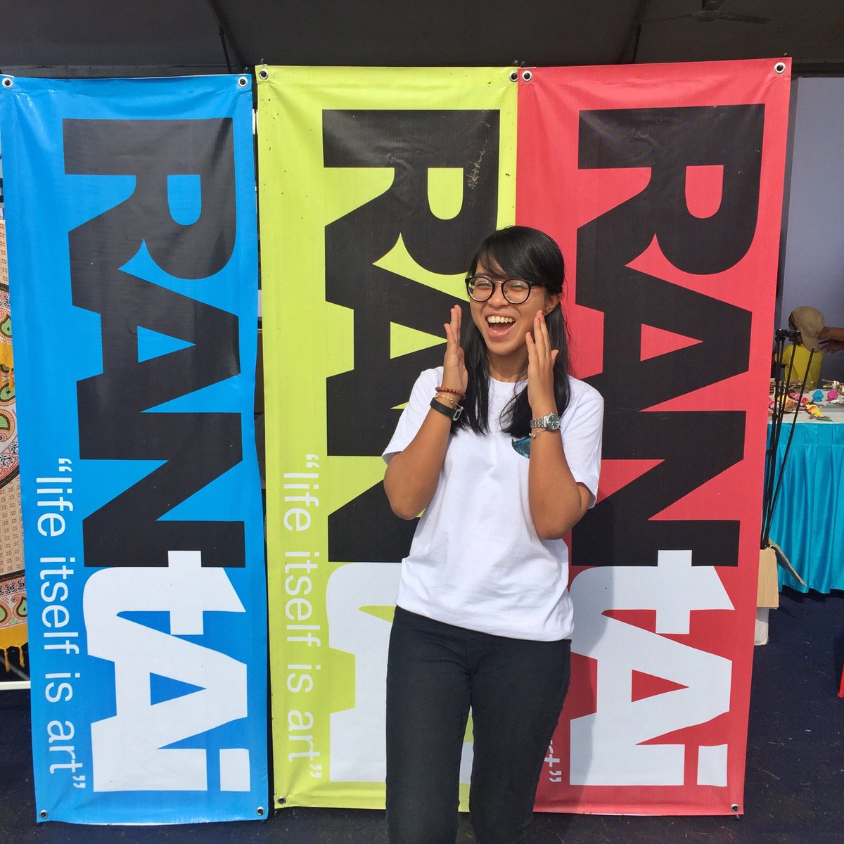 EJsafari's tweet photo. Boleh singgah datang Pantai Klebang guys, Its happening right now ๐๐๐ธ๐ธ๐ฅ๐ฅ Pm hangpa mai ni, mai la turun support Rantai โฅ๏ธ๐ https://t.co/oMyjh70Xu0