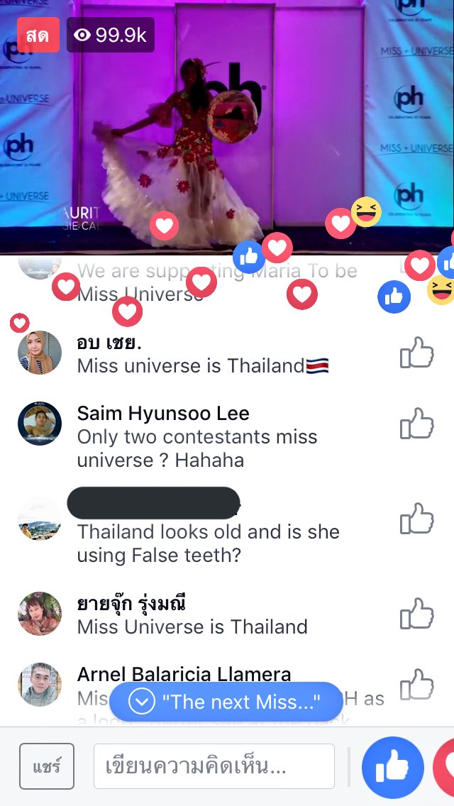 acvotemaria2's tweet photo. 😒 #MissUniverse #THAILAND https://t.co/YrF5sLphbh
